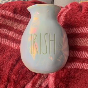 Rae Dunn IRISH vase